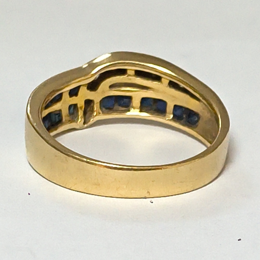 ANILLITO ORO 18 K 4,60 GRMS (SEMINUEVO)