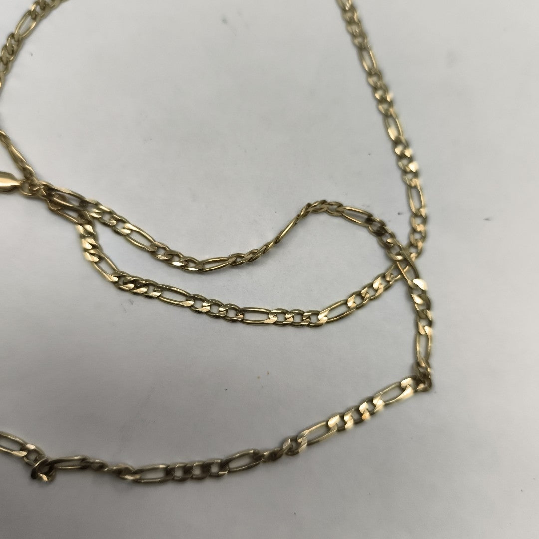 CADENA ORO 8 K 15.8 GRMS (SEMINUEVO)