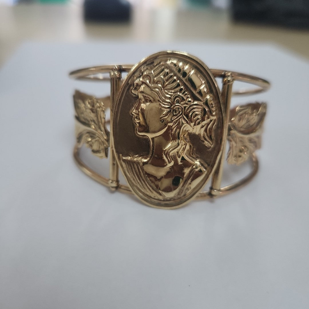 PULSERA ORO 10 K 14,10 GRMS (SEMINUEVO)