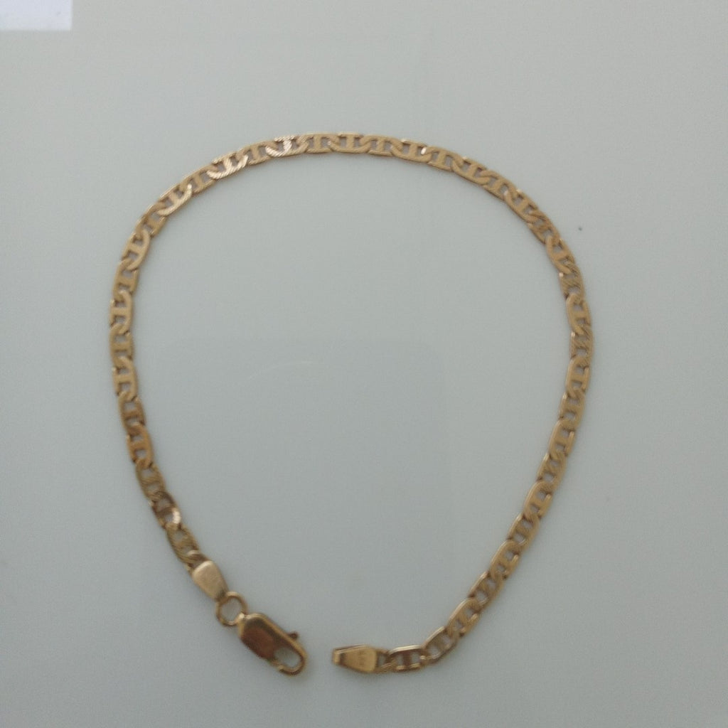 PULSERA ORO 14 K 3.4 GRMS (SEMINUEVO)