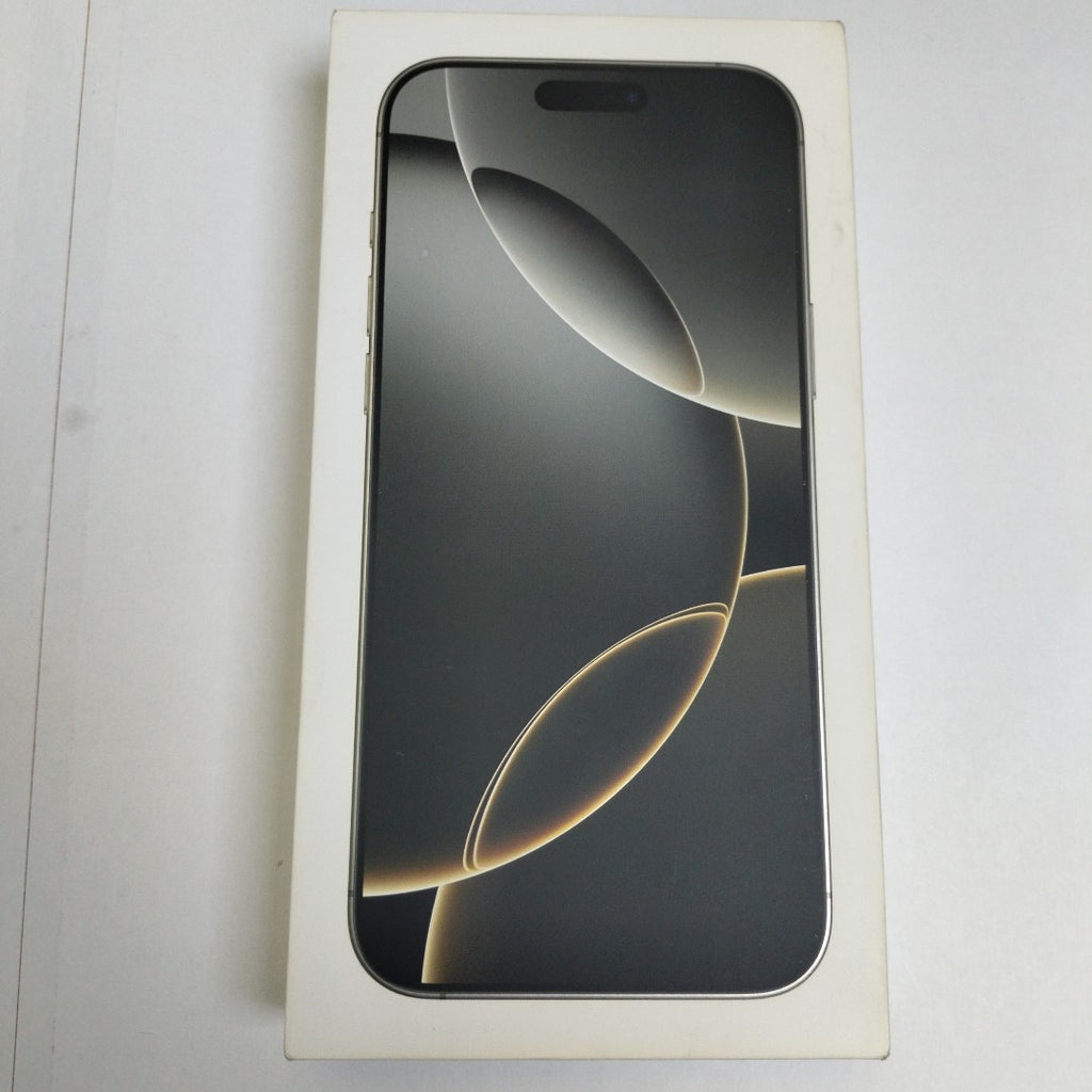 CELULAR APPLE IPHONE 16 PRO MAX A3295 (2024) 256 GB 8 GB RAM (SEMINUEVO)
