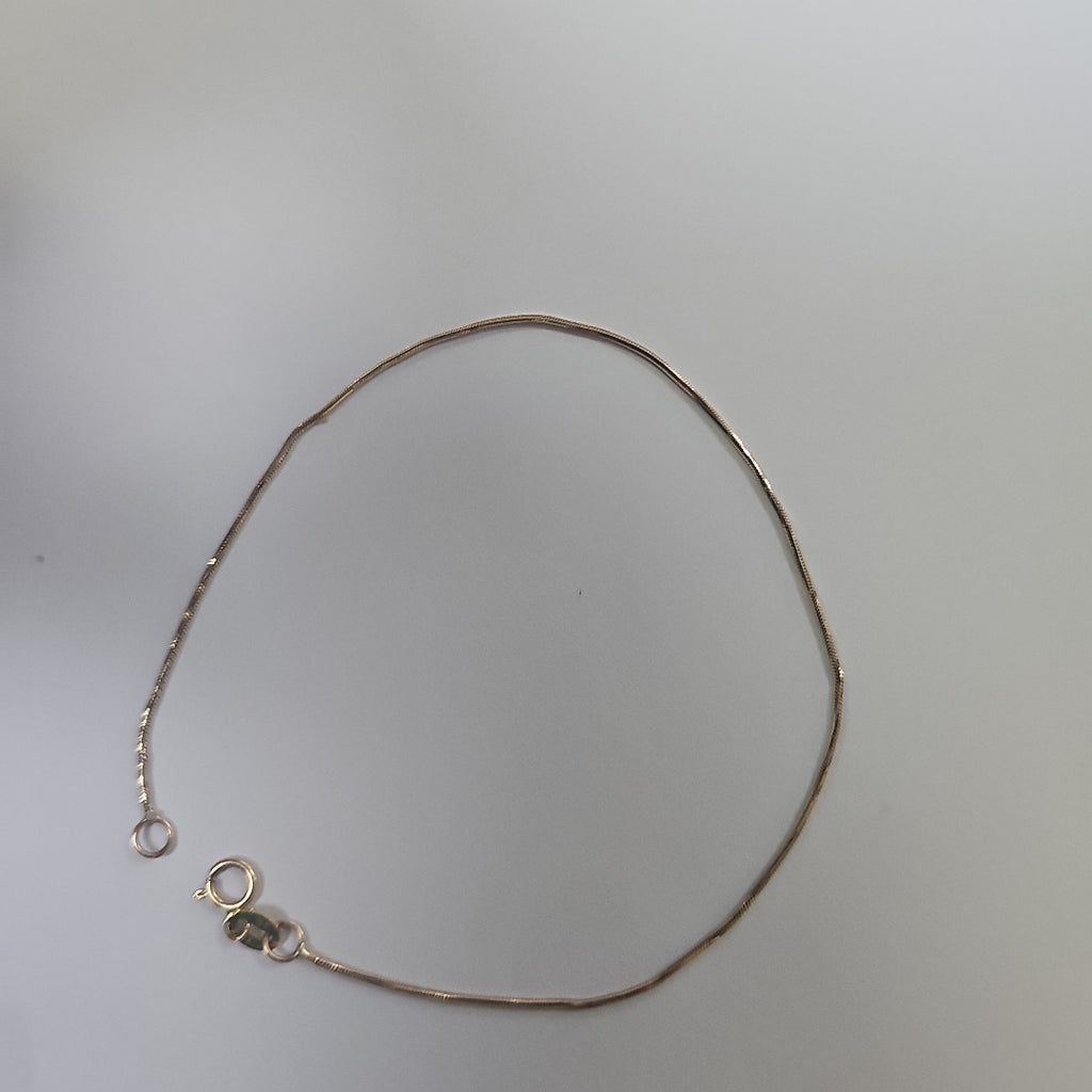 PULSERA ORO 10 K 0.9 GRMS (SEMINUEVO)