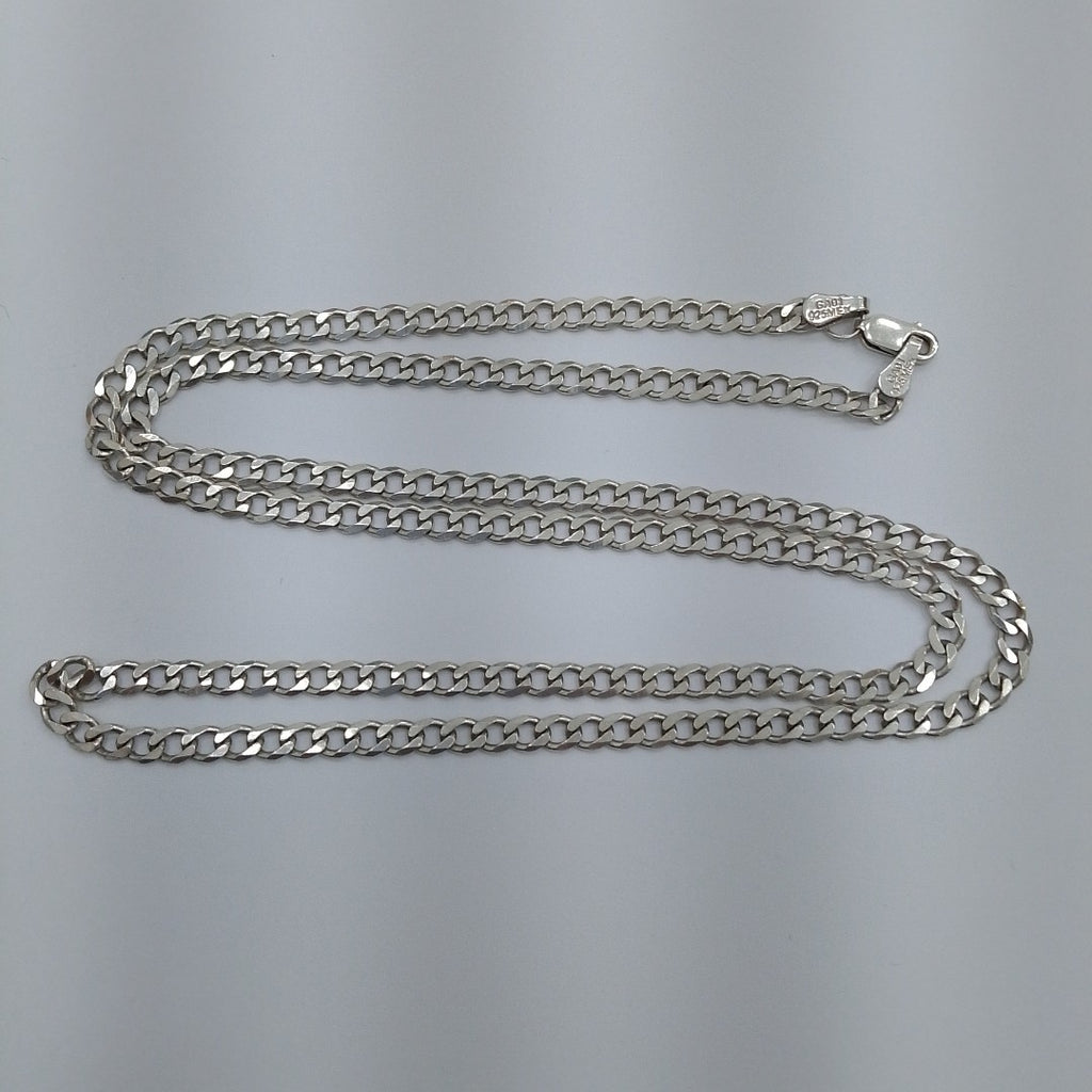CADENA PLATA 13.8 GRMS (SEMINUEVO)