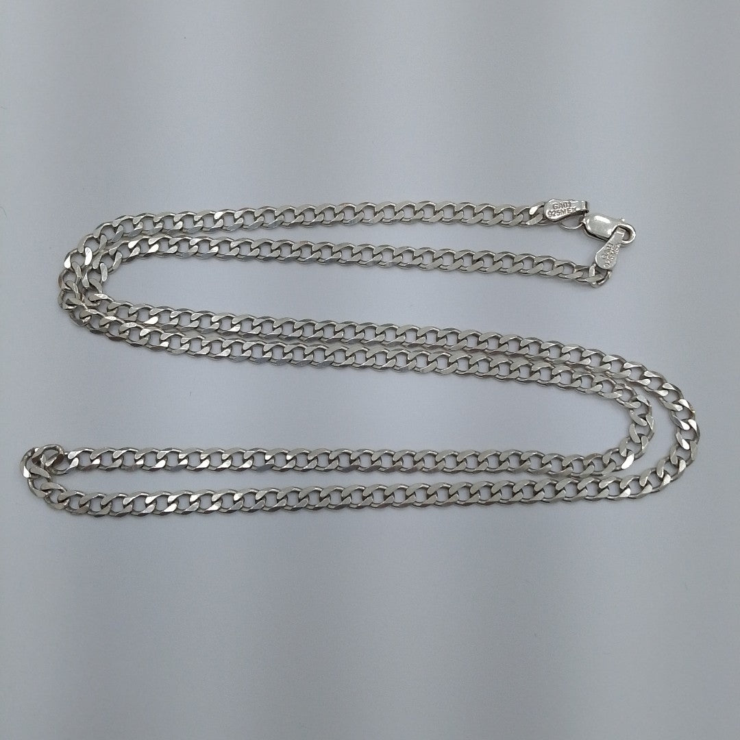 CADENA PLATA 13.8 GRMS (SEMINUEVO)
