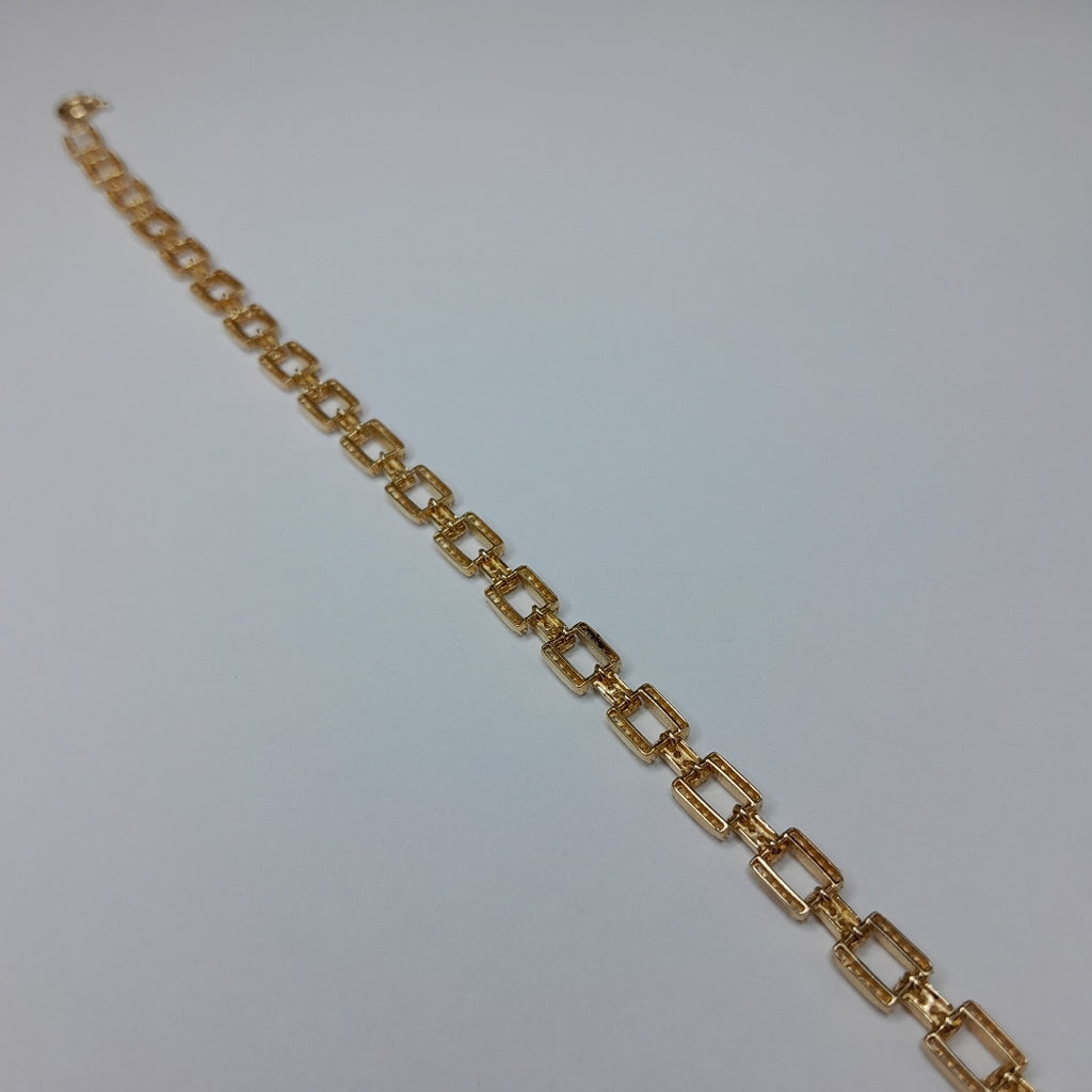 PULSERA ORO 14 K 7.3 GRMS (SEMINUEVO)