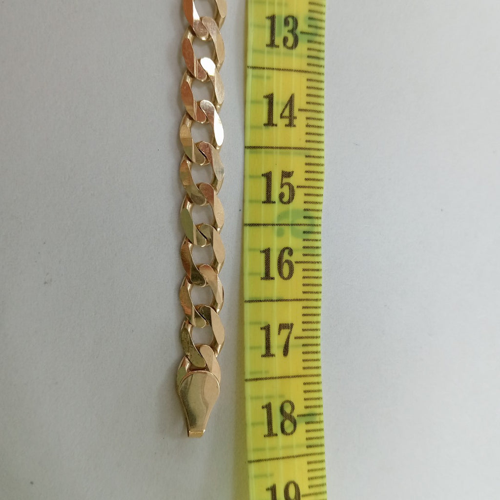 ESCLAVA ORO 10 K 6.4 GRMS (SEMINUEVO)