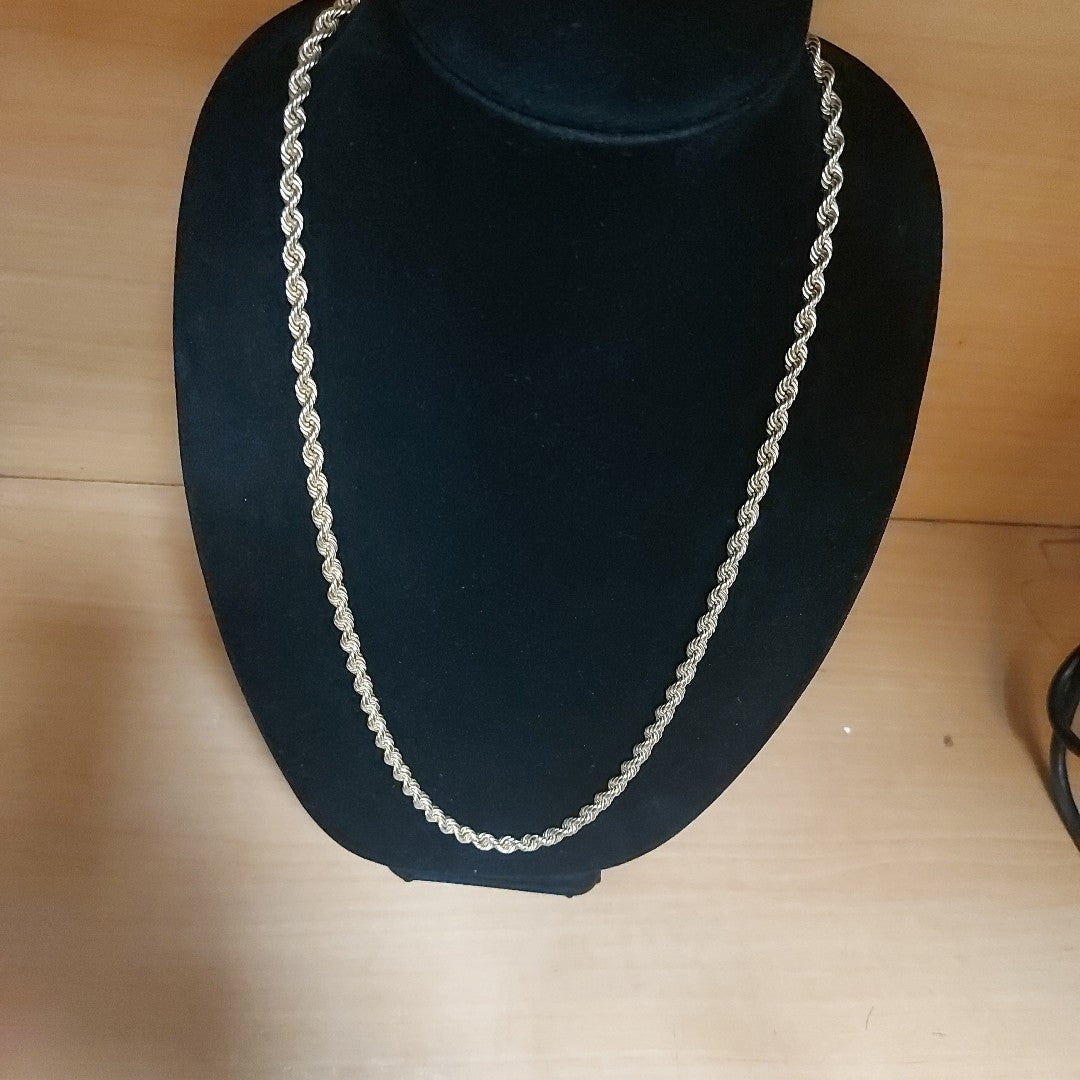 CADENA ORO 14 K 85.3 GRMS (SEMINUEVO)
