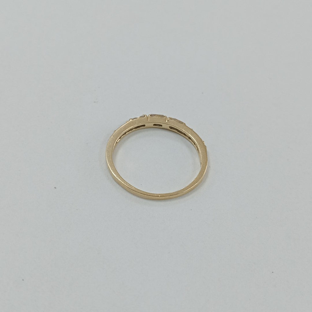 ANILLITO ORO 10 K 1.6 GRMS (SEMINUEVO)