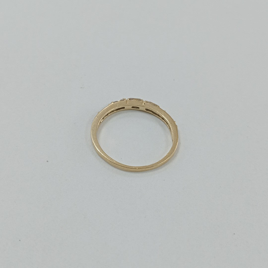 ANILLITO ORO 10 K 1.6 GRMS (SEMINUEVO)