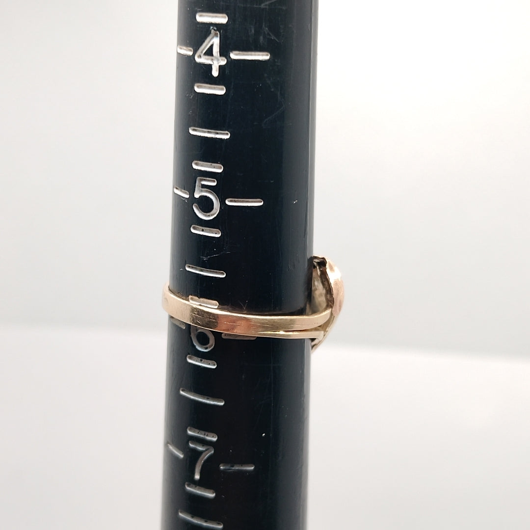 ANILLITO ORO 14 K 2,00 GRMS (SEMINUEVO)
