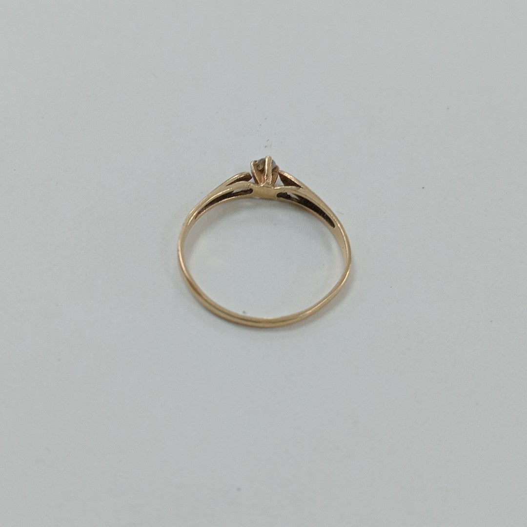 ANILLITO ORO 10 K 1 GRMS (SEMINUEVO)