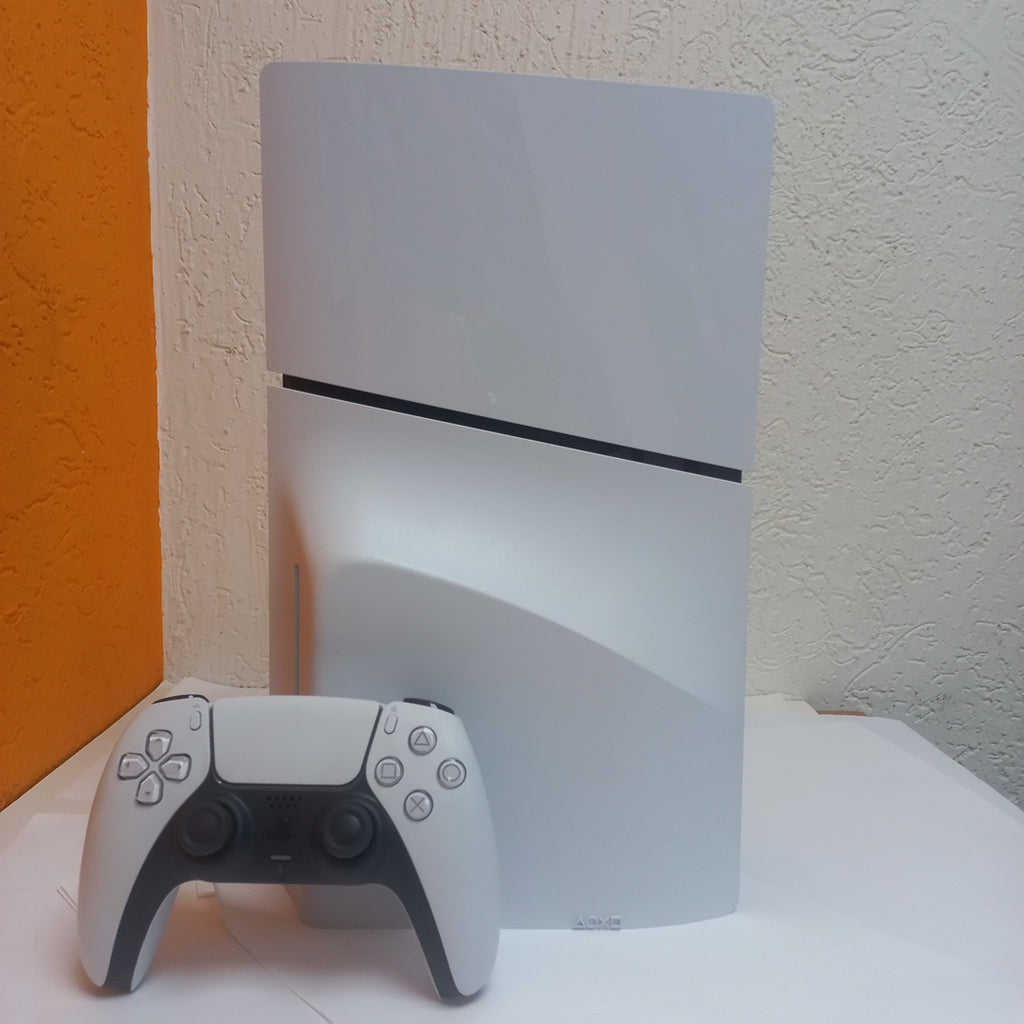 CONSOLA DE VIDEOJUEGO SONY PS5 SLIM 1 TB SSD (SEMINUEVO)
