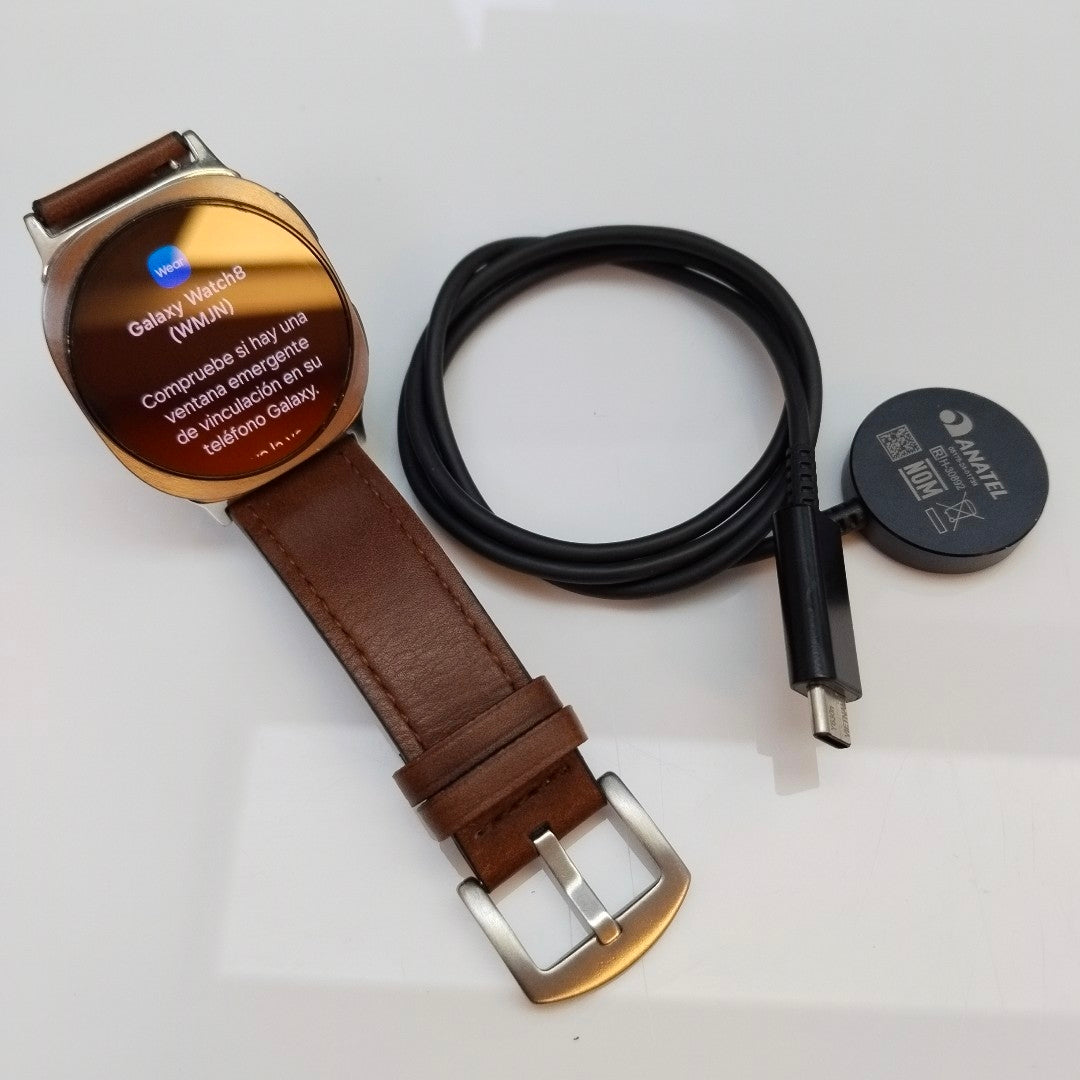 SMARTWATCH SAMSUNG GALAXY WATCH 8 SM-L320 40 MM BLUETOOTH (SEMINUEVO)