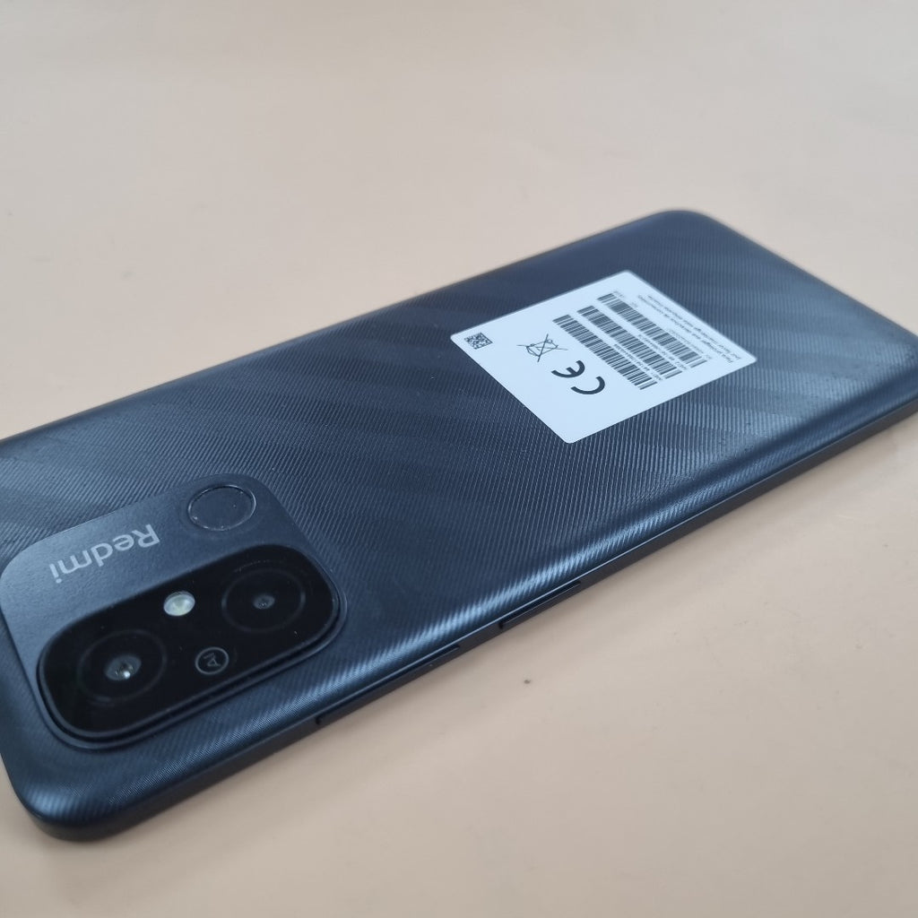 CELULAR XIAOMI REDMI 12C 2212ARNC4L (2023) 128 GB 4 GB RAM (SEMINUEVO)