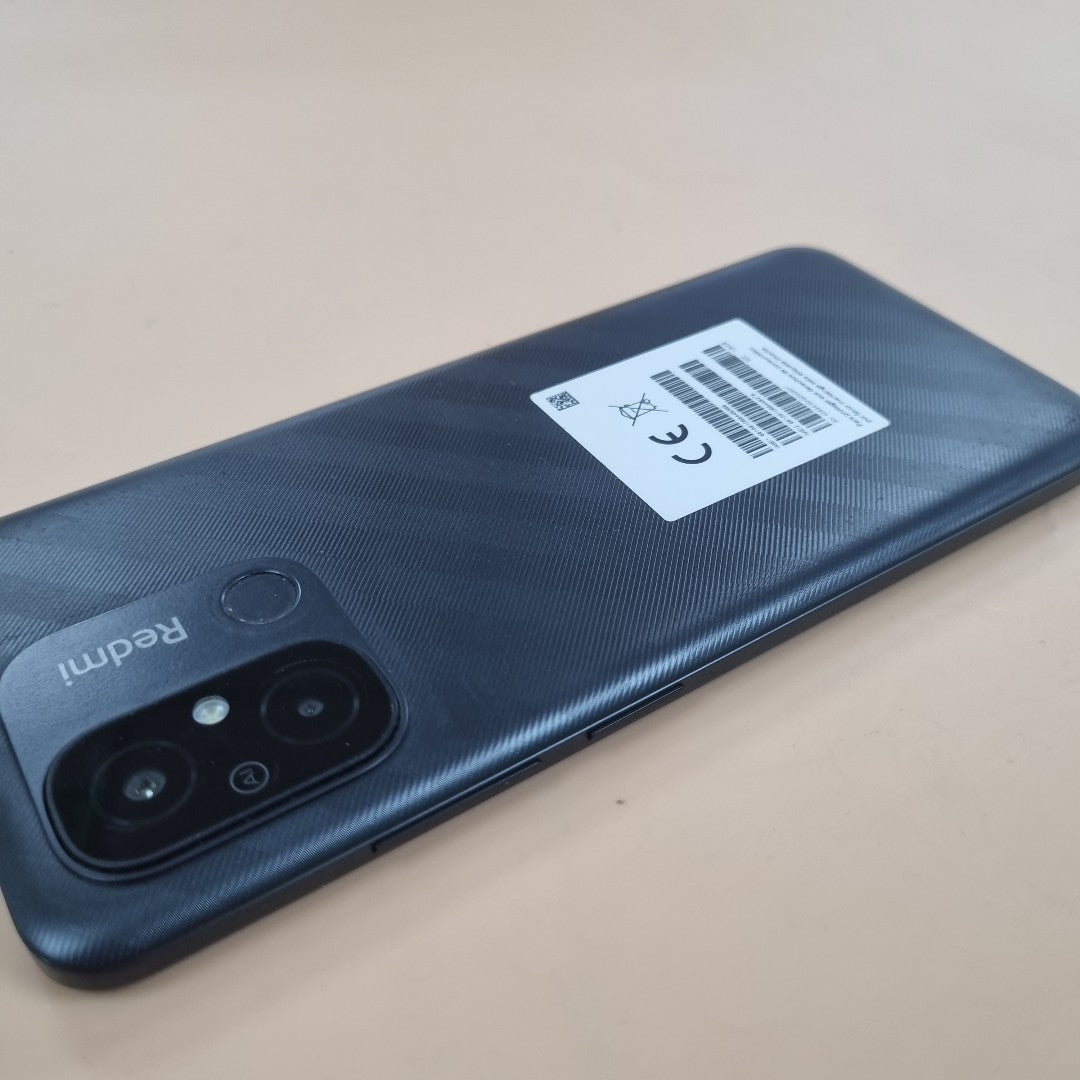 CELULAR XIAOMI REDMI 12C 2212ARNC4L (2023) 128 GB 4 GB RAM (SEMINUEVO)