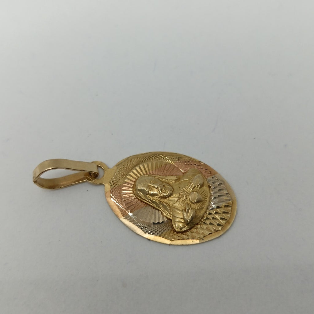 DIJE ORO 14 K 1,30 GRMS (SEMINUEVO)