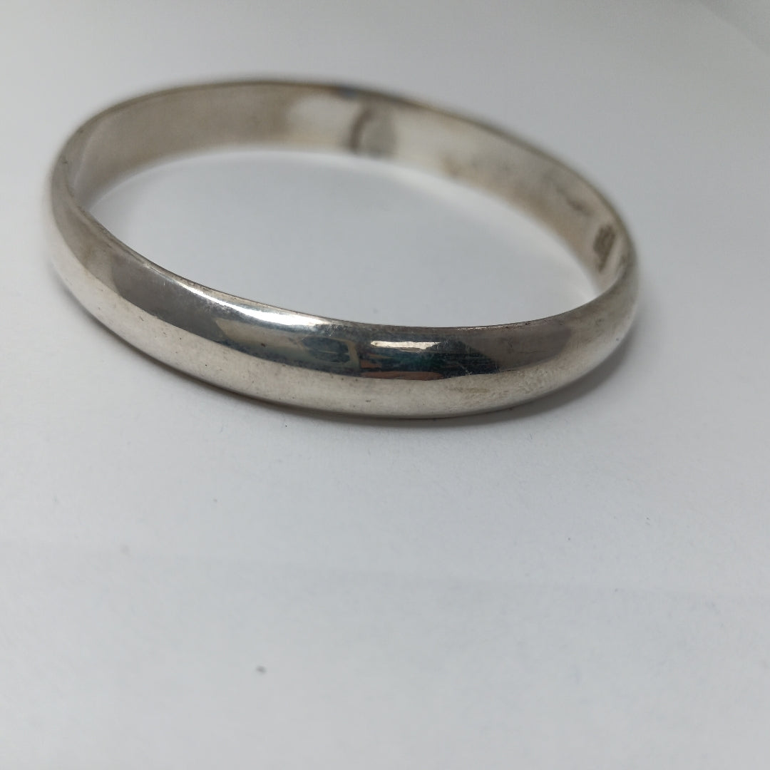 PULSERA RIGIDA PLATA 15.8 GRMS (SEMINUEVO)