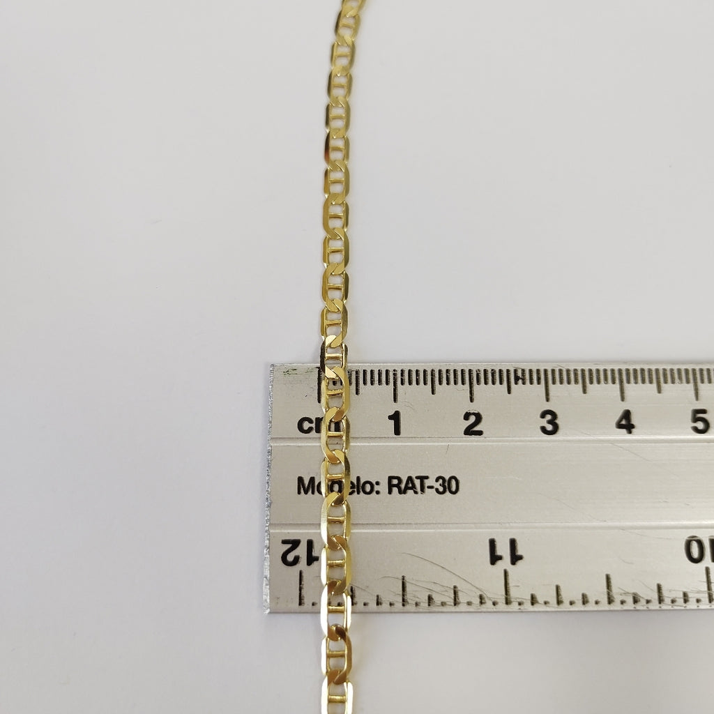CADENA ORO 10 K 12,20 GRMS (SEMINUEVO)