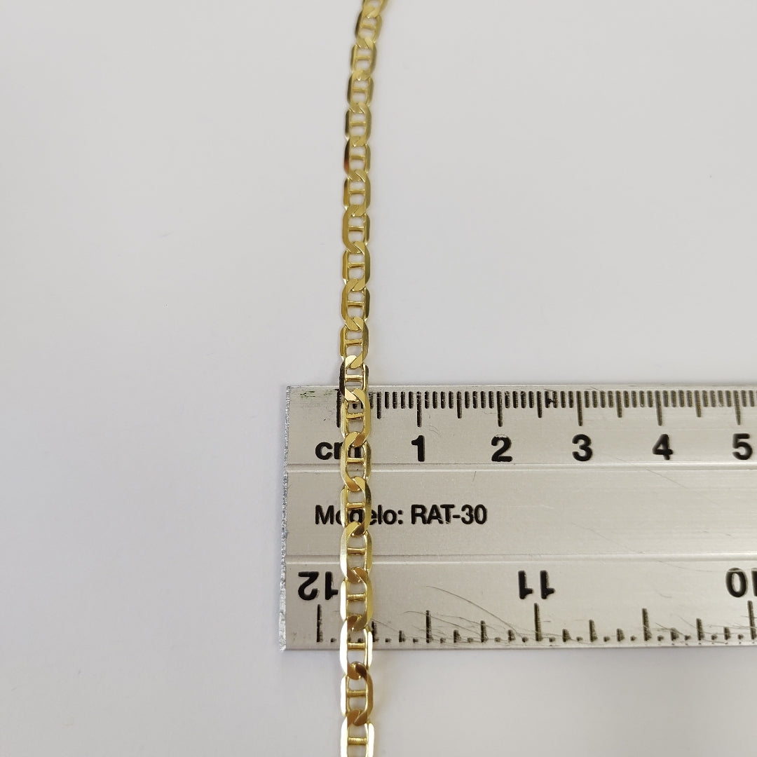 CADENA ORO 10 K 12,20 GRMS (SEMINUEVO)