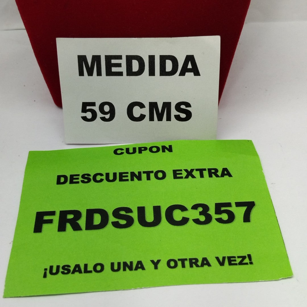 CADENA ORO 14 K 9,40 GRMS (SEMINUEVO)