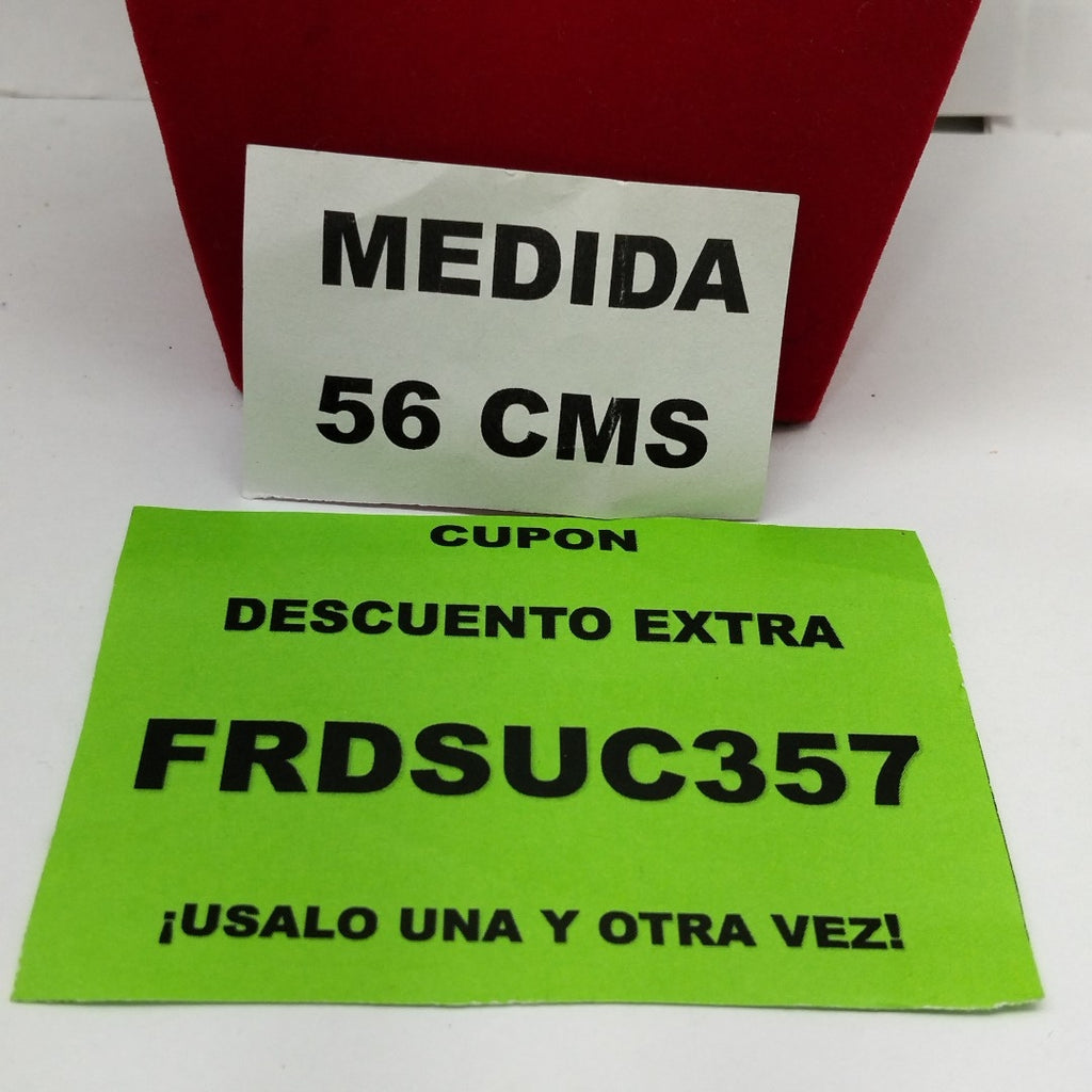CADENA ORO 10 K 7.3 GRMS (SEMINUEVO)