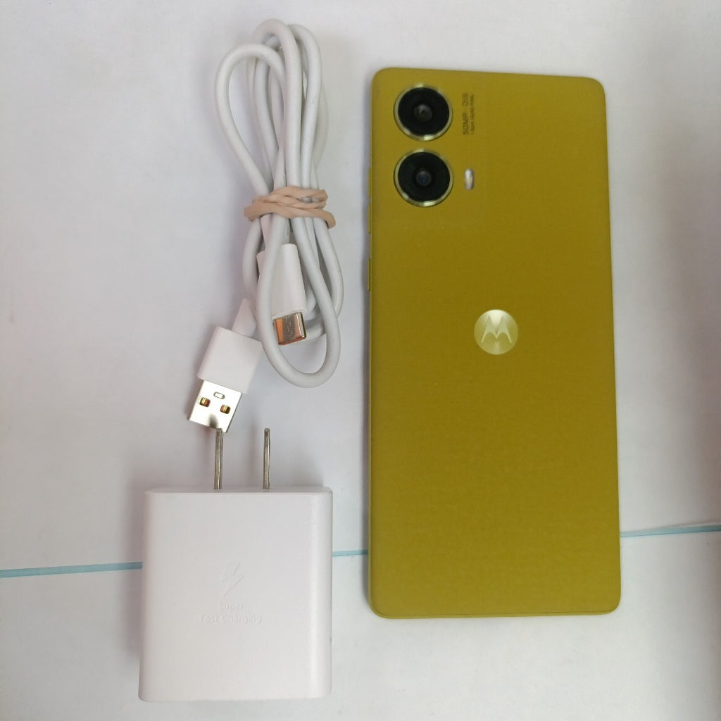 CELULAR MOTOROLA MOTO G85 5G XT2427-1 256 GB 8 GB RAM (SEMINUEVO)
