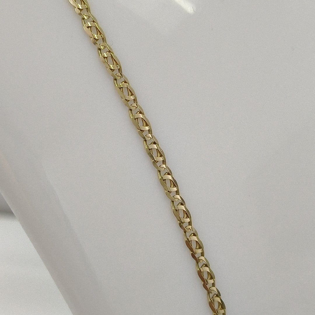 CADENA ORO 14 K 5.9 GRMS (SEMINUEVO)