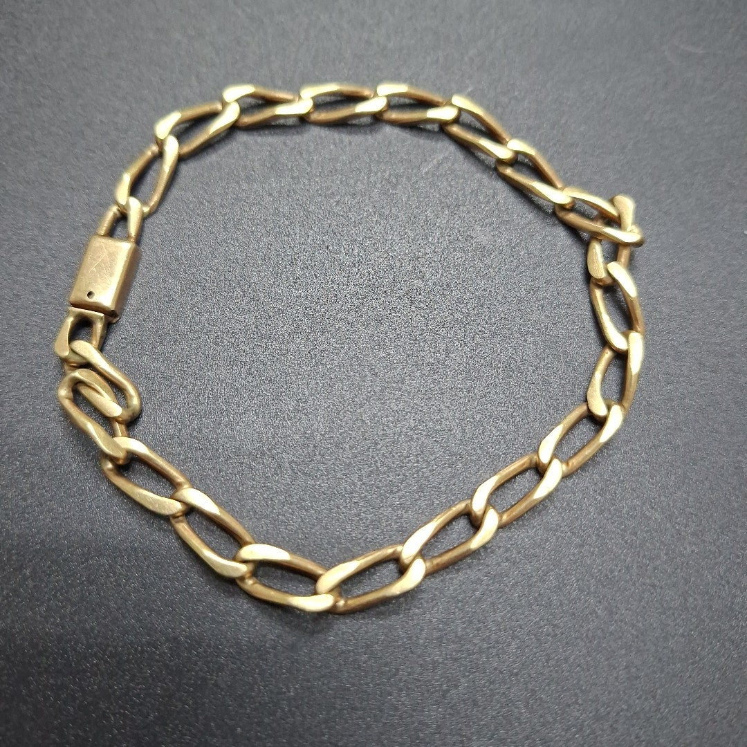PULSERA ORO 8 K 14.4 GRMS (SEMINUEVO)