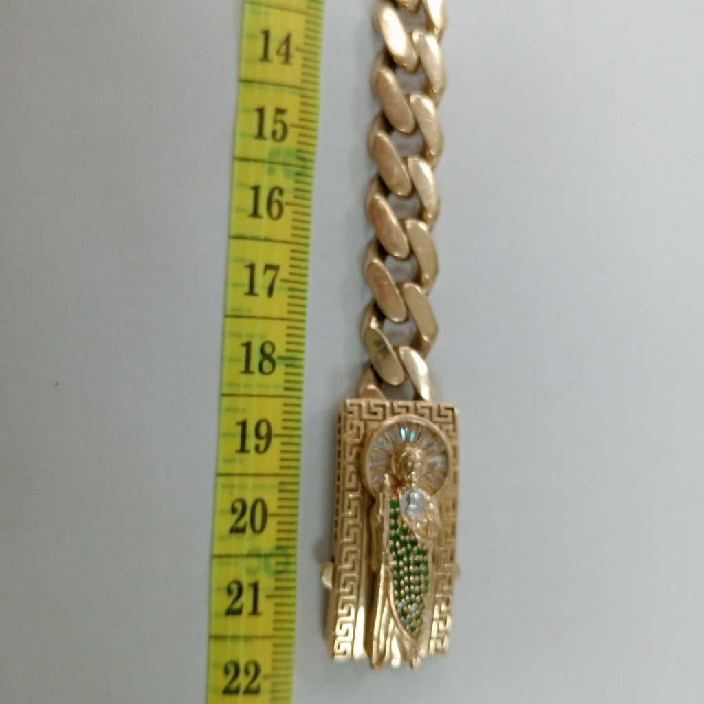 PULSERA ORO 14 K 23.6 GRMS (SEMINUEVO)