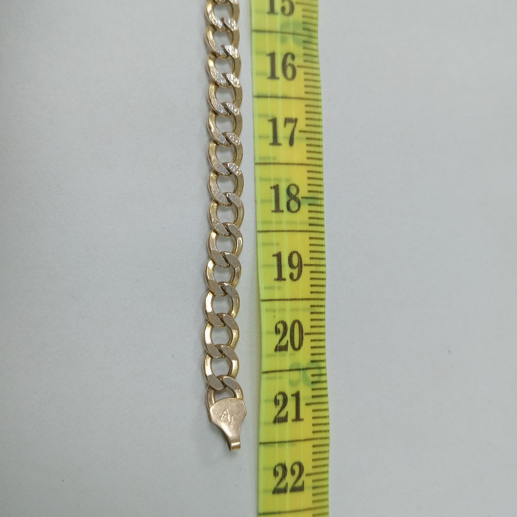 PULSERA ORO 10 K 4.2 GRMS (SEMINUEVO)