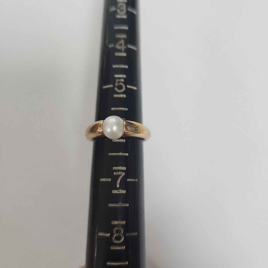 ANILLITO ORO 14 K 5,70 GRMS (SEMINUEVO)