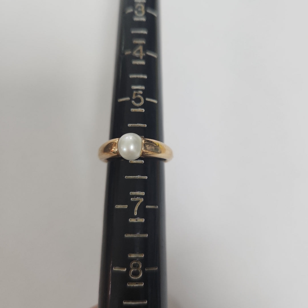 ANILLITO ORO 14 K 5,70 GRMS (SEMINUEVO)