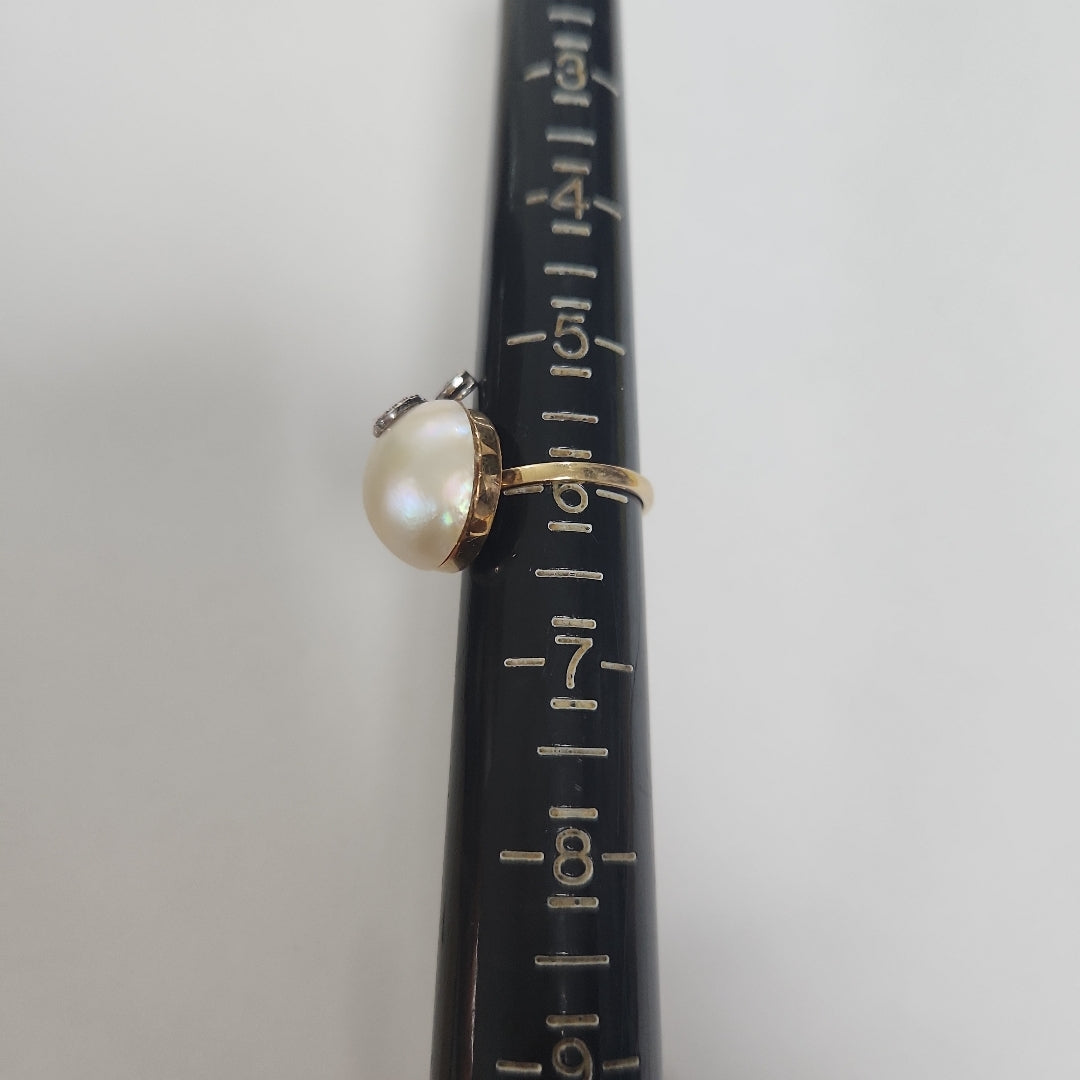 ANILLITO ORO 14 K 5,20 GRMS (SEMINUEVO)