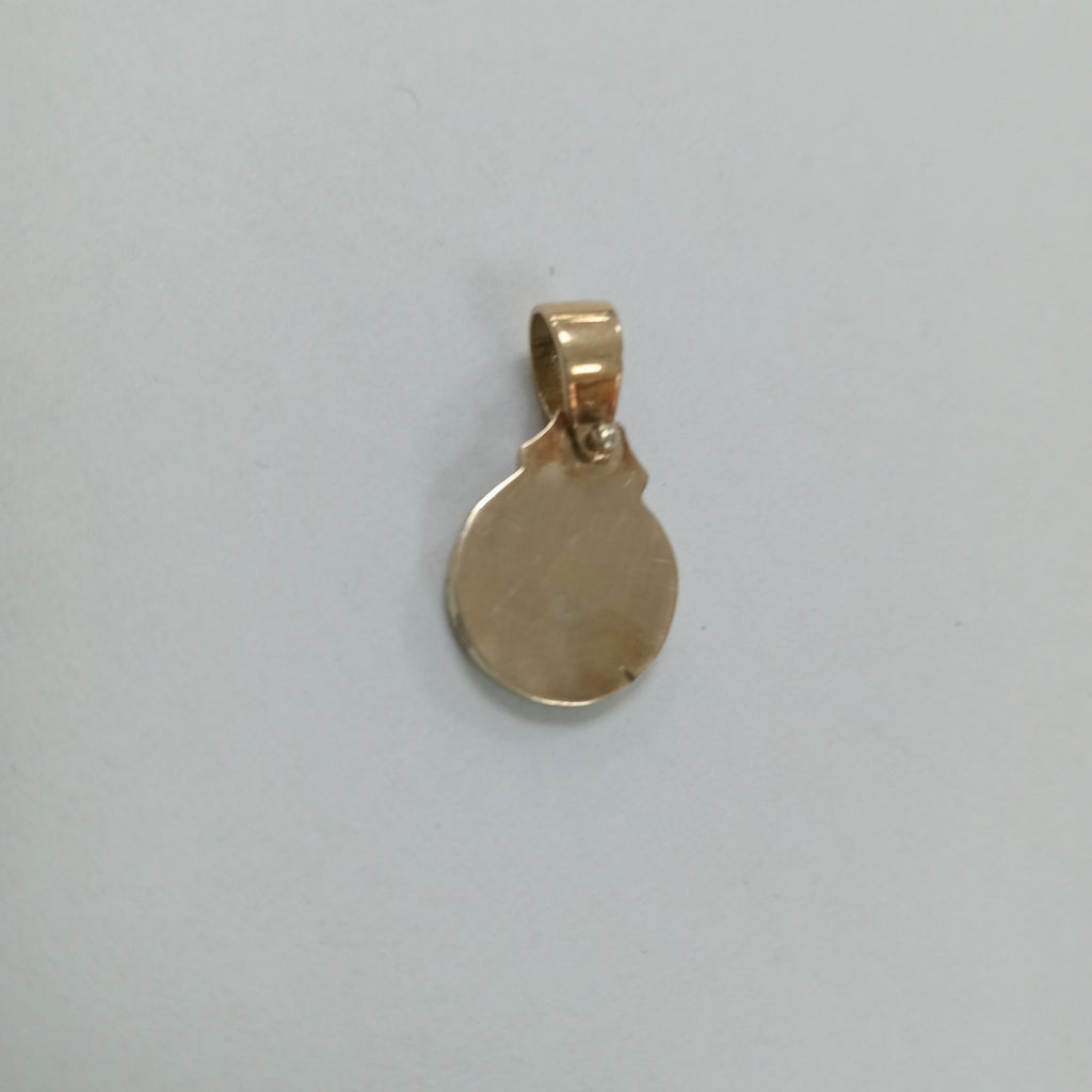 DIJE ORO 14 K 2.7 GRMS (SEMINUEVO)