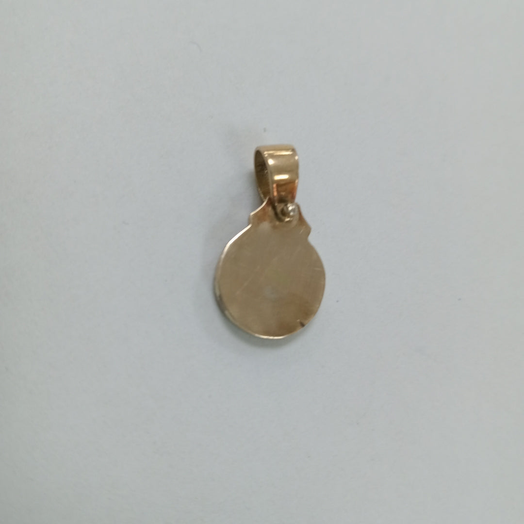 DIJE ORO 14 K 2.7 GRMS (SEMINUEVO)