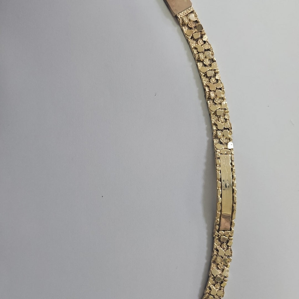 PULSERA ORO 14 K 16.7 GRMS (SEMINUEVO)