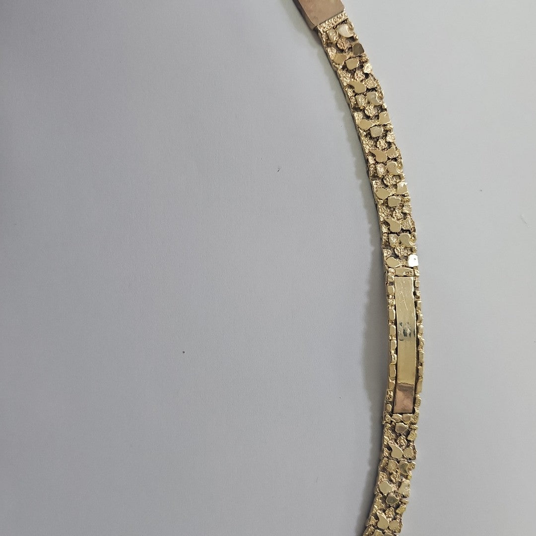 PULSERA ORO 14 K 16.7 GRMS (SEMINUEVO)
