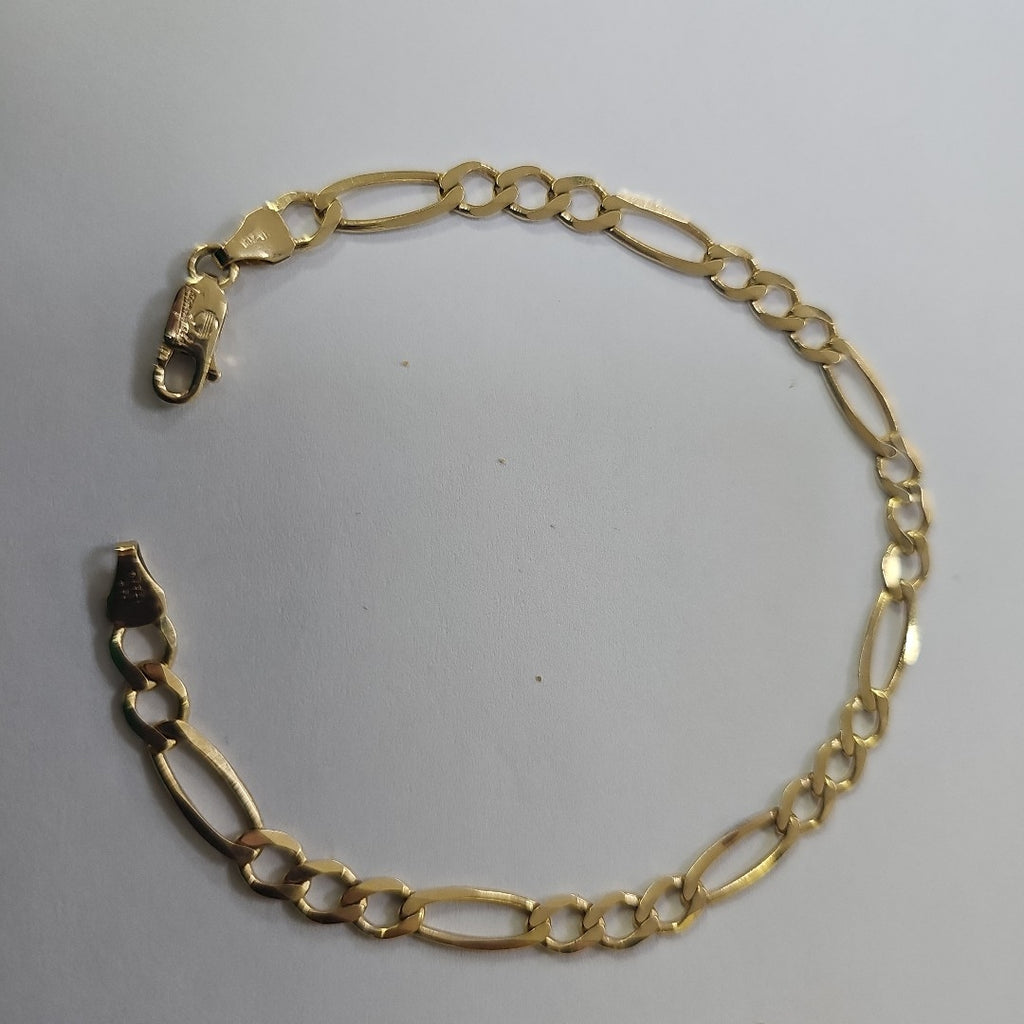 PULSERA ORO 14 K 6.5 GRMS (SEMINUEVO)