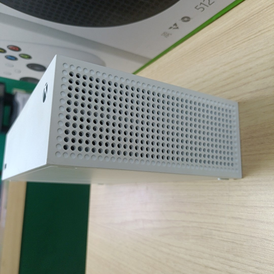 CONSOLA DE VIDEOJUEGO MICROSOFT XBOX SERIES S 512 GB SSD (SEMINUEVO)