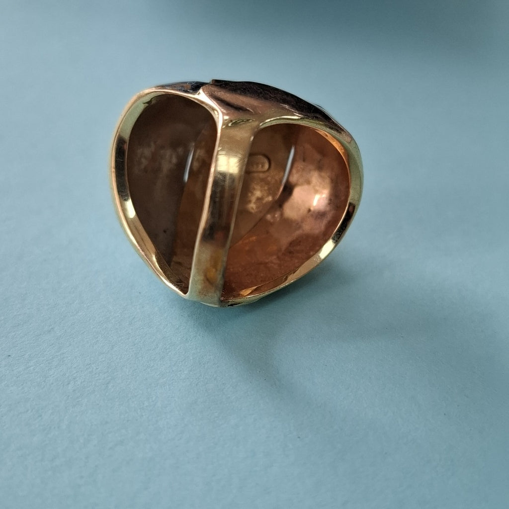 ANILLITO ORO 14 K 5,70 GRMS (SEMINUEVO)