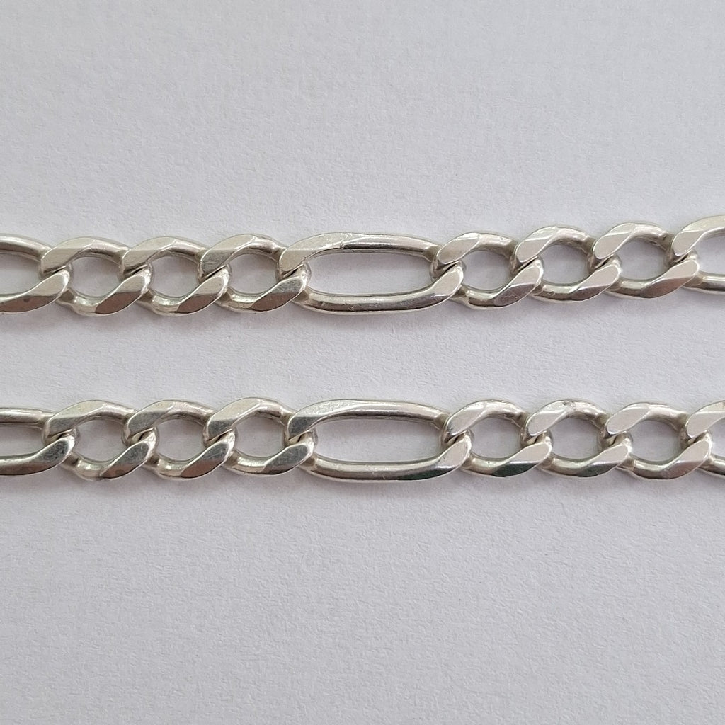 CADENA PLATA 45.8 GRMS (SEMINUEVO)