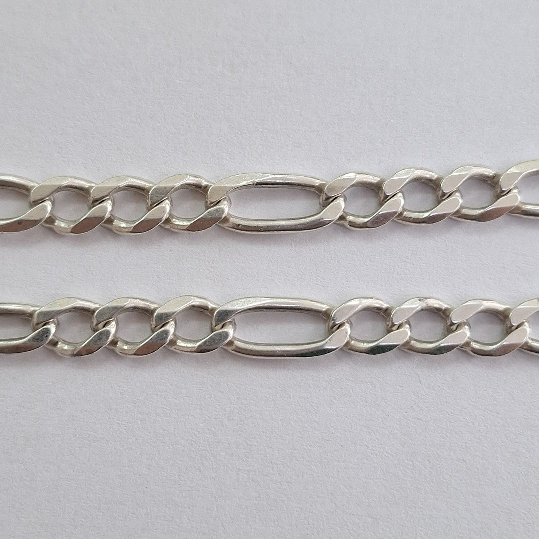 CADENA PLATA 45.8 GRMS (SEMINUEVO)