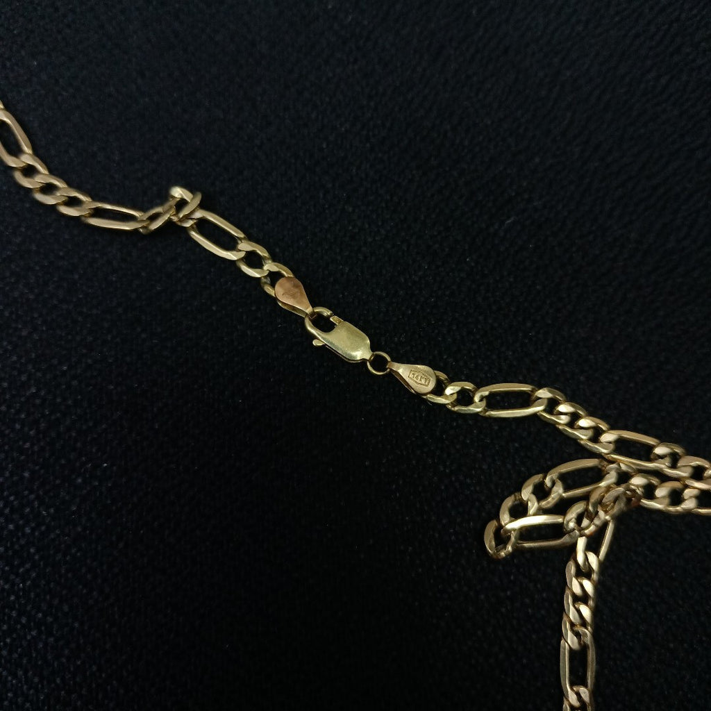 CADENA ORO 14 K 6,60 GRMS (SEMINUEVO)