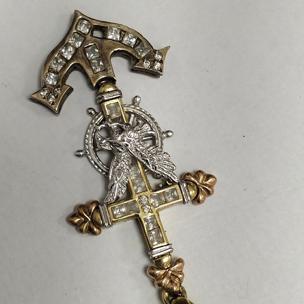 DIJE ORO 14 K 9.1 GRMS (SEMINUEVO)