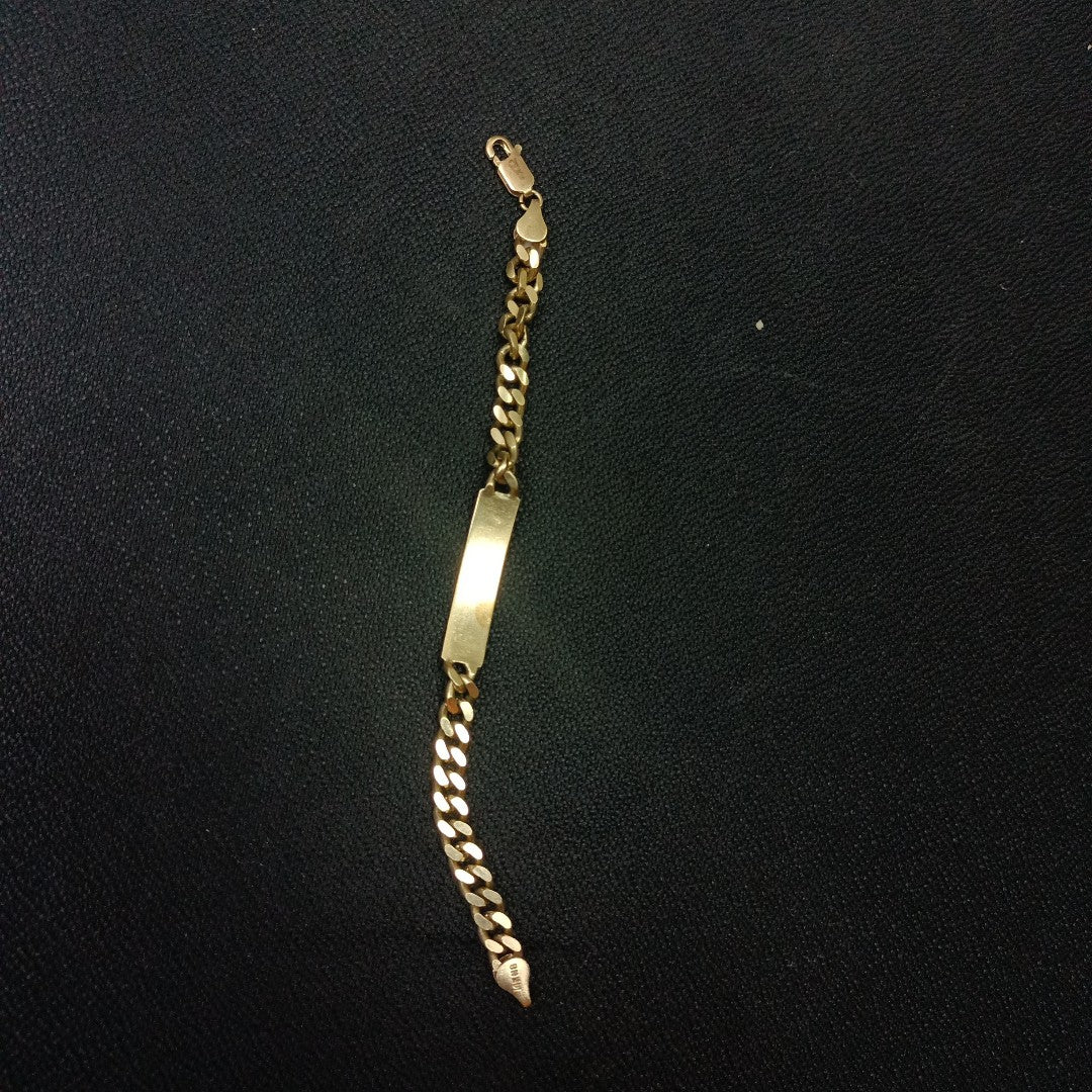 ESCLAVA ORO 14 K 15,40 GRMS (SEMINUEVO)