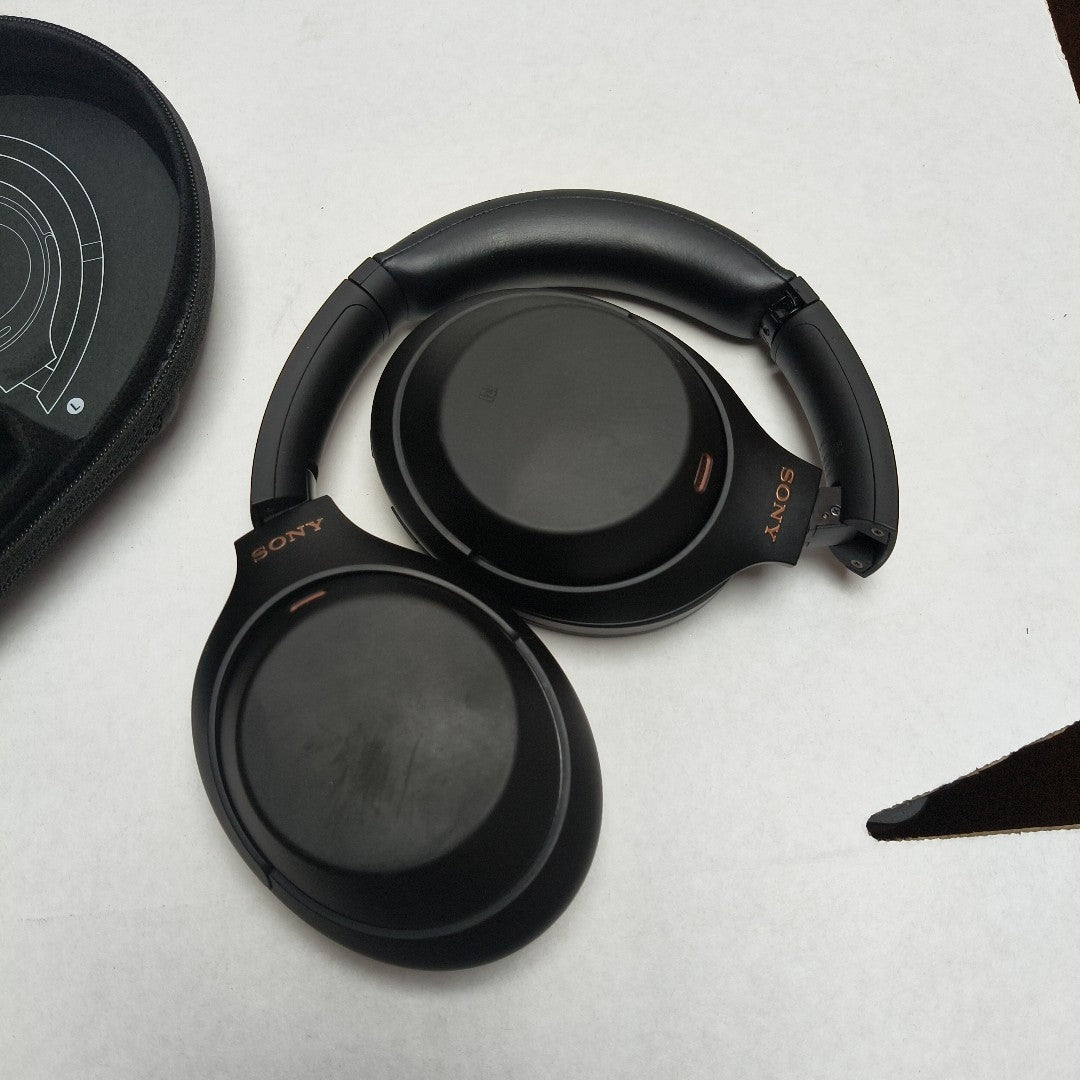 AUDIFONOS SONY WF-1000XM4 INALAMBRICO OVER EAR (SEMINUEVO)