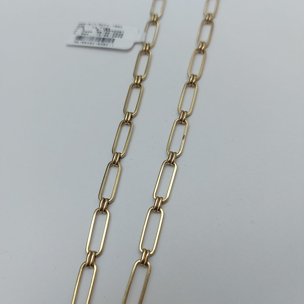 CADENA ORO 14 K 18.6 GRMS (SEMINUEVO)