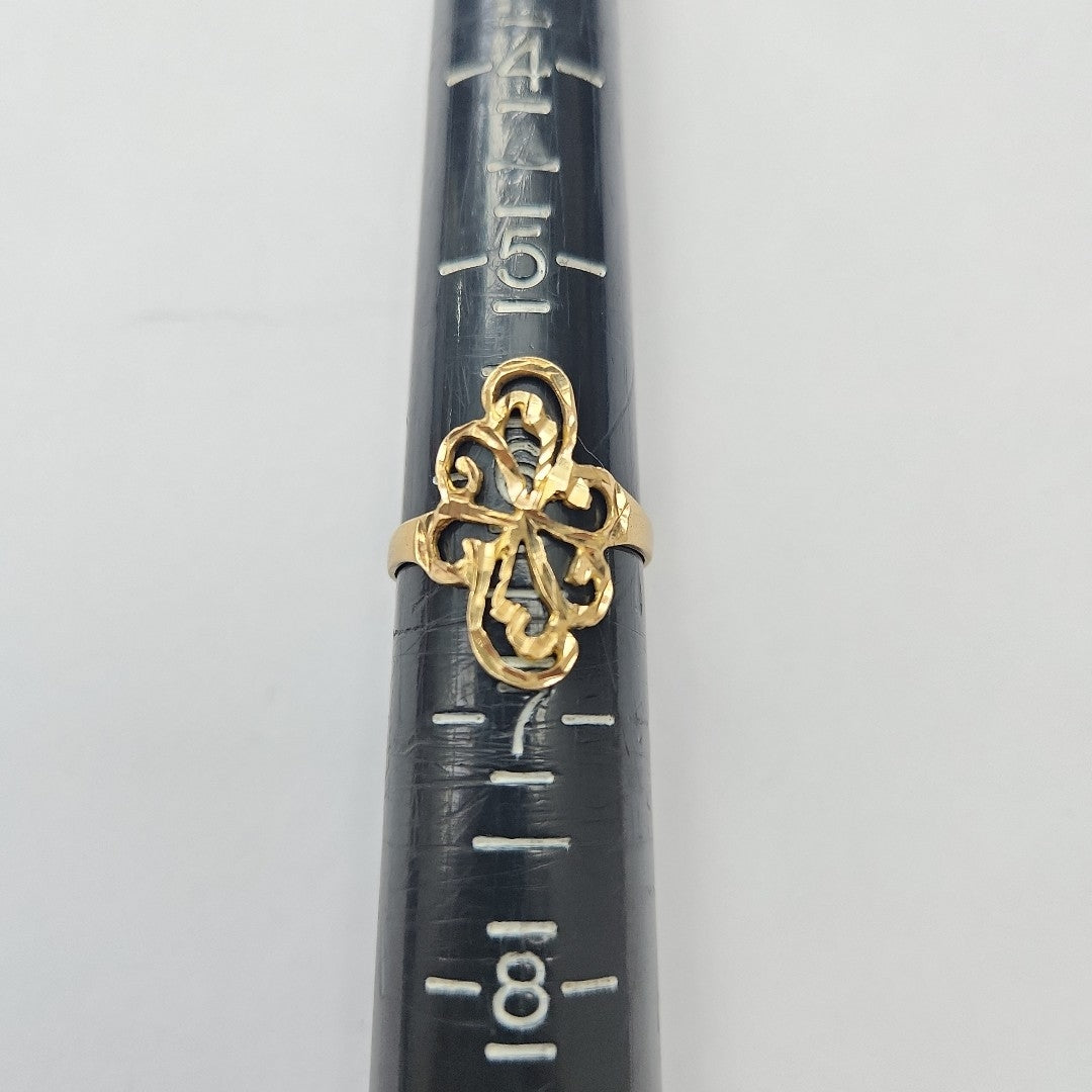 ANILLITO ORO 14 K 2.1 GRMS (SEMINUEVO)