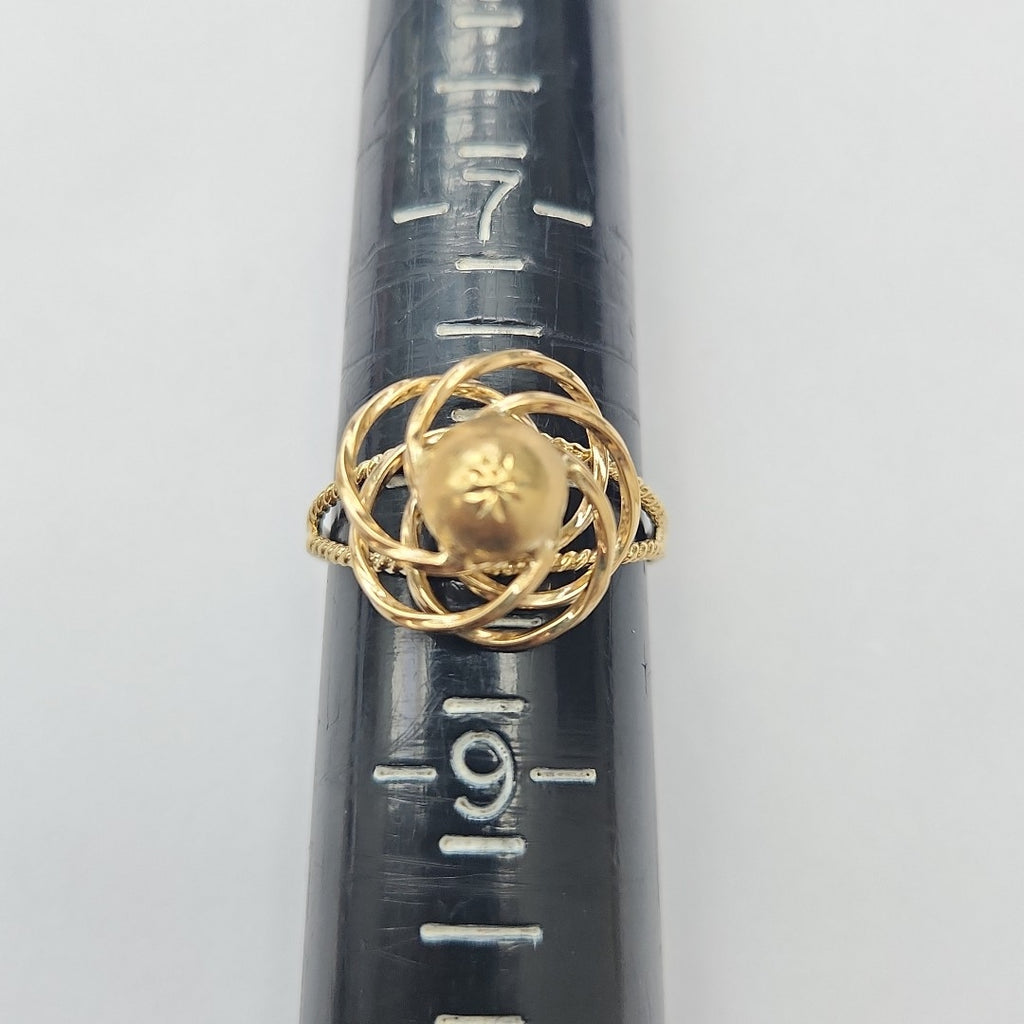 ANILLITO ORO 14 K 2.1 GRMS (SEMINUEVO)
