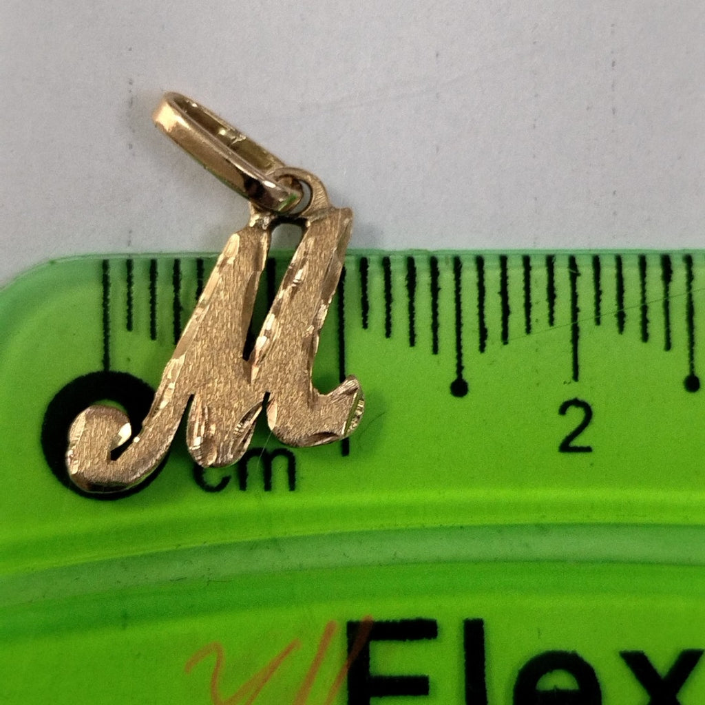 DIJE ORO 10 K 0.8 GRMS (SEMINUEVO)